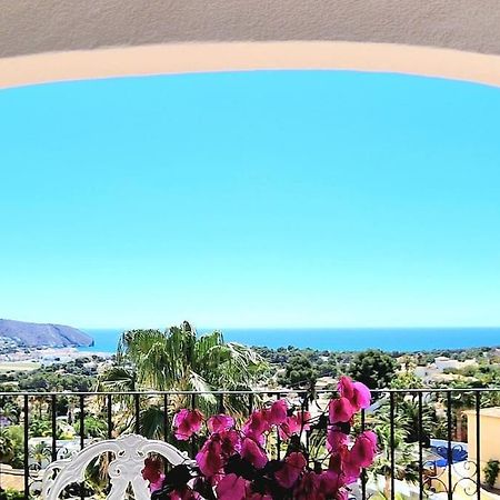 Villa The Blue Dreams House Teulada Exterior foto