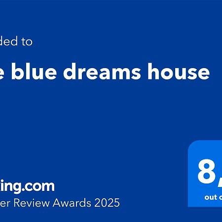 Villa The Blue Dreams House Teulada Exterior foto