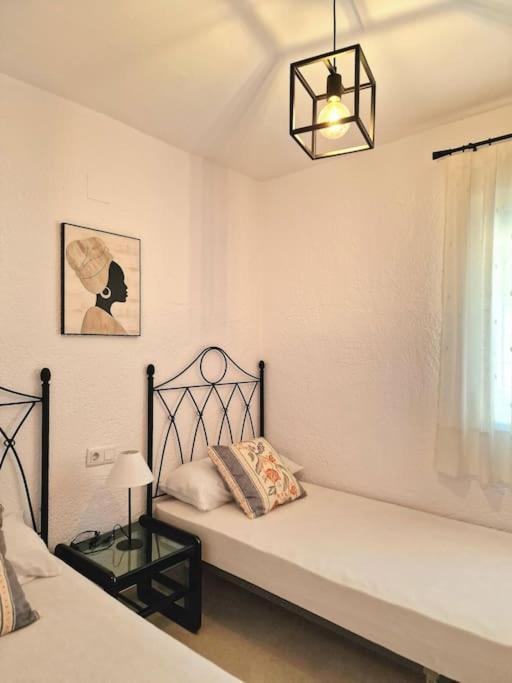 Villa The Blue Dreams House Teulada Exterior foto