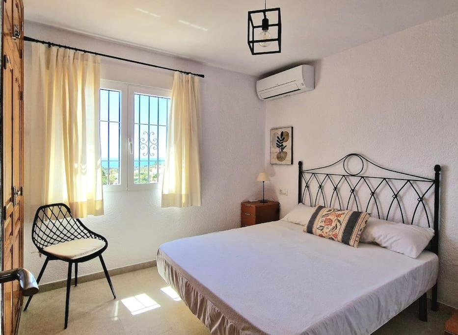 Villa The Blue Dreams House Teulada Exterior foto