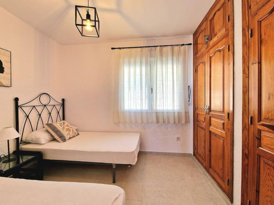 Villa The Blue Dreams House Teulada Exterior foto