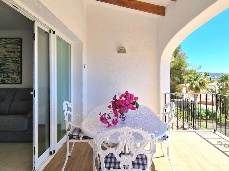 Villa The Blue Dreams House Teulada Exterior foto